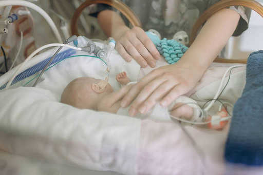 Rostec creates a ventilator to save premature babies