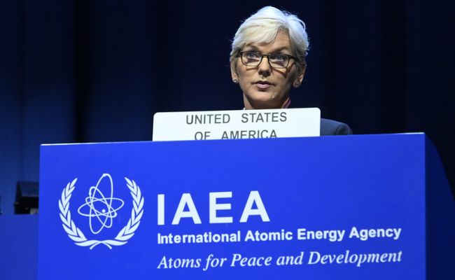 Rosatom: the United States did not let the Russian delegation to the IAEA conference