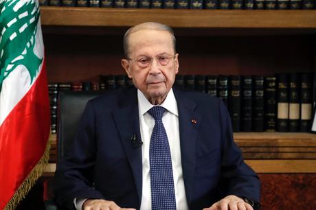 Ліван - Мішель Аун, президент, який «ніколи не здається»