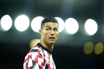 Ronaldo återvänder till Man United-truppen för Europa League-match