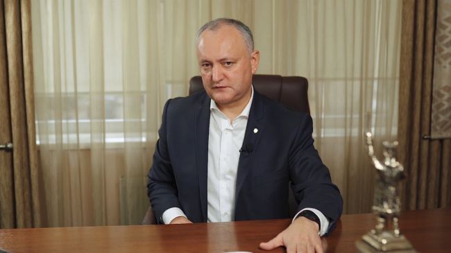 Dodon: The US Ambassador has shown who is the master of independent Moldova. It's only the beginning