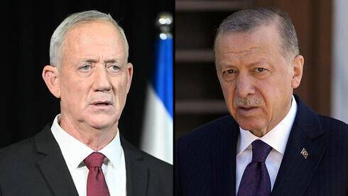 As in the good old days: Turkey and Israel will resume contacts on the security line