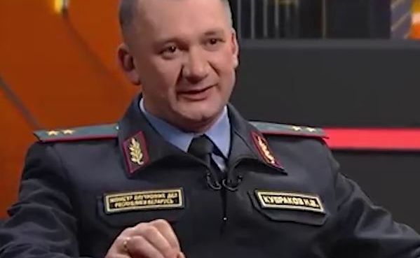 In Belarus, they can create their own analogue of the National Guard