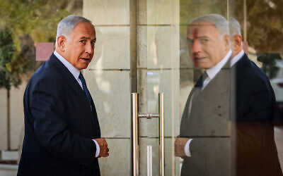 Як ультраправая кааліцыя Харэды Нетаньяху можа дапамагчы яму зняць абвінавачванні ў карупцыі