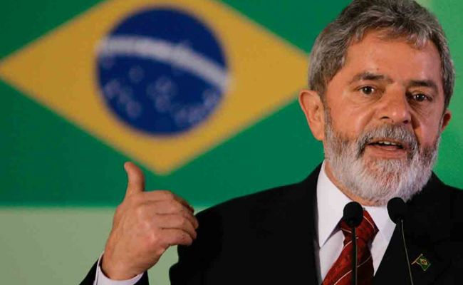 Protecting Aboriginals and fighting the octopus in the Amazon: Lula 'will play in midfield'