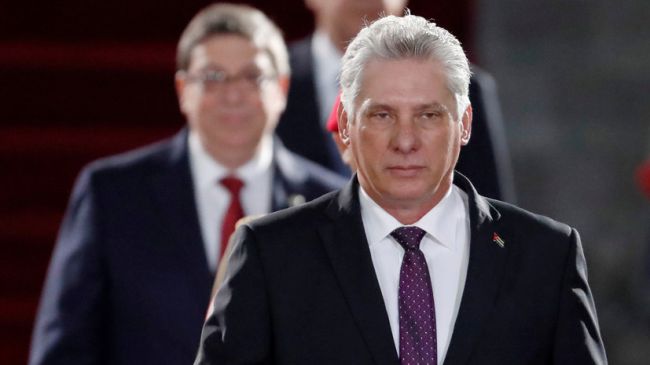 Cuban President to Speak at Russian State Duma