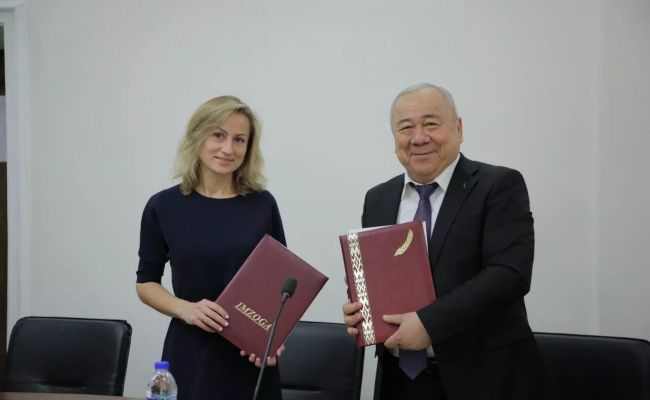 Oezbekistan en Rusland zullen samenwerken op het gebied van geneeskunde en revalidatie