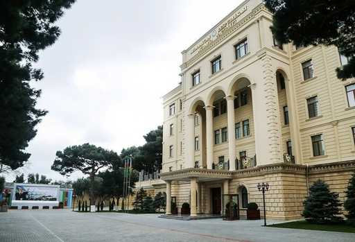 Azerbaycan - Savunma Bakanlığı: Karabağ ekonomik bölgesinin Dağlık Karabağ bölgesi olarak anılması durdurulmalı