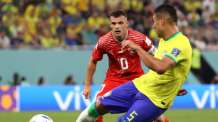 83. dakikadaki gol Brezilya'ya galibiyet getirdi ve Katar'da yapılacak 2022 Dünya Kupası playofflarına katılmasını sağladı.