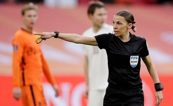 For the first time in the history of the World Cup: Costa Rica and Germany will be judged by female referees