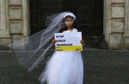 Orta Doğu - Reşit olmayan evliliğe karşı yasanın çıkarılmasındaki gecikme Mısır'da endişeye yol açtı