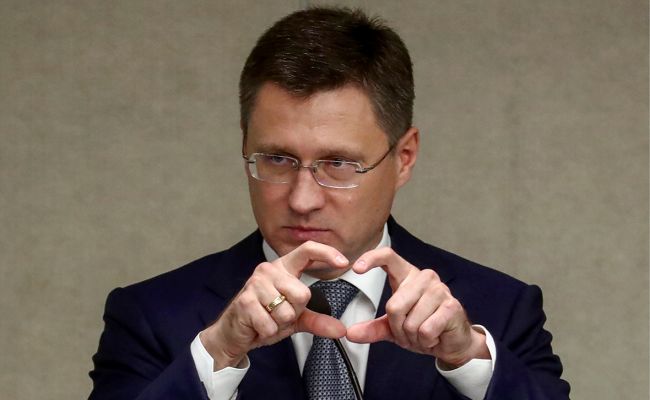 Novak: Moscow is working on mechanisms to ban the price ceiling for oil