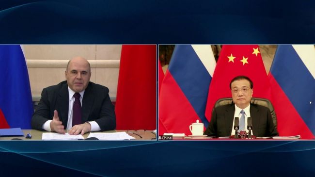 Mishustin et le chef du Conseil des affaires d'État de Chine discuteront du partenariat entre la Chine et la Russie