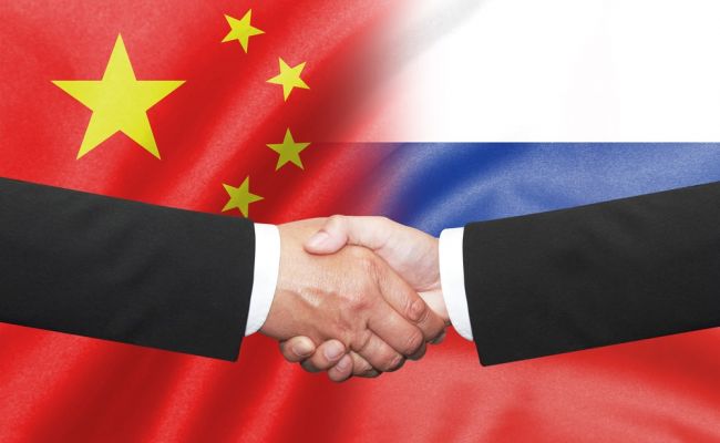 Ryssland och Kina är redo att gemensamt motstå växande yttre tryck - Mishustin