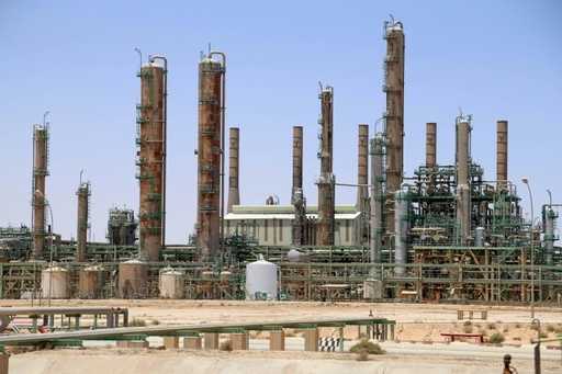 La Libye dit aux entreprises énergétiques étrangères qu'il est sûr de revenir