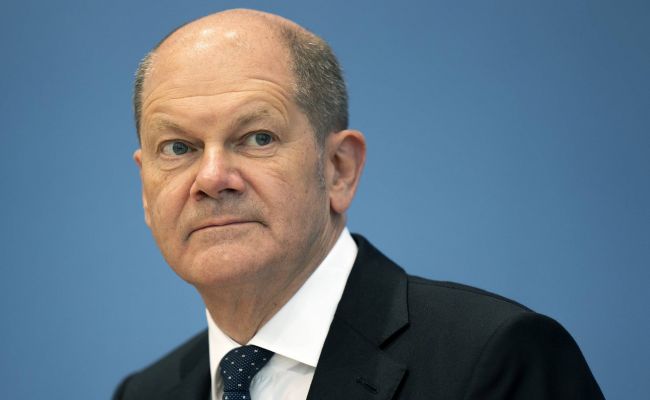 China's rising power should not lead to its isolation - Scholz