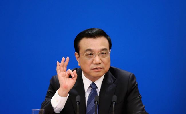 Cargo flows between China and Russia are recovering - Li Keqiang