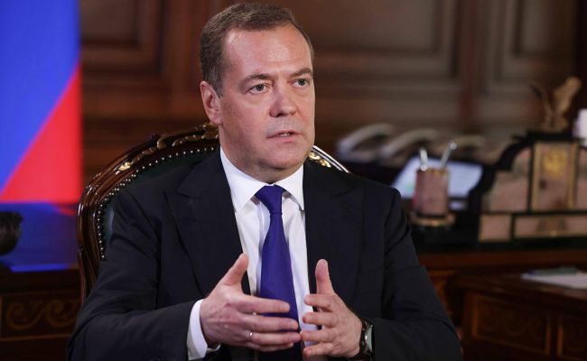 The unimaginable will happen to oil prices in the world - Medvedev