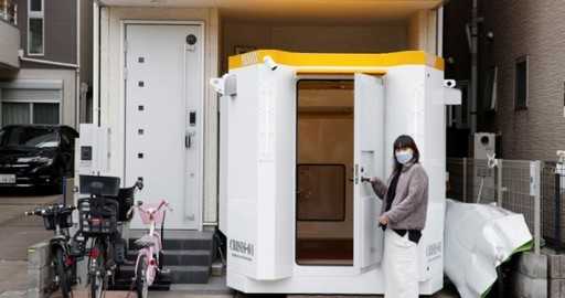 Suivre les Morohoshis : acheter un abri anti-aérien dans la banlieue de Tokyo