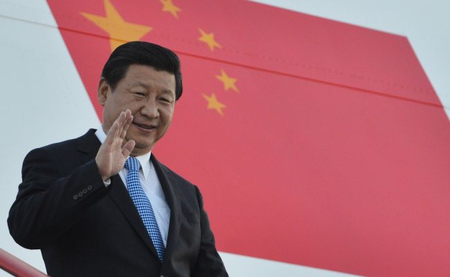 China intends to strengthen strategic partnership with Saudi Arabia: Xi Jinping