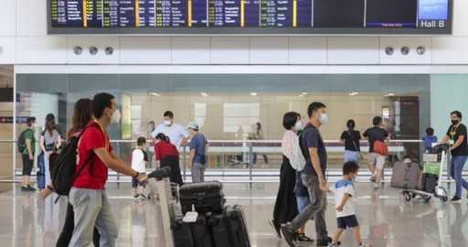 Coronavirus: Hong Kong assouplit les règles d'isolement pour les voyageurs infectés, avec une libération le cinquième jour au lieu du septième