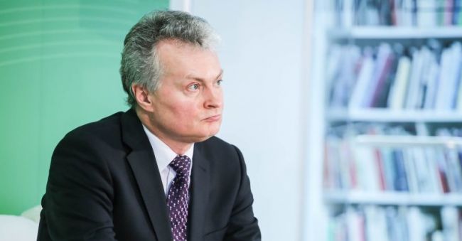 “This is a trap”: the head of Lithuania appreciated the offer of Minsk to transport Ukrainian grain
