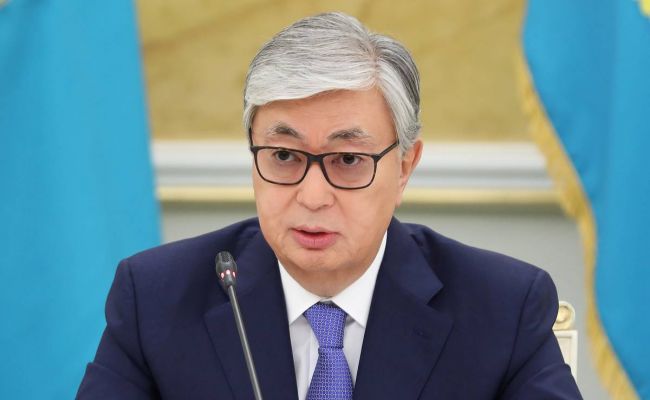 Tokayev doubted the current government of Kazakhstan
