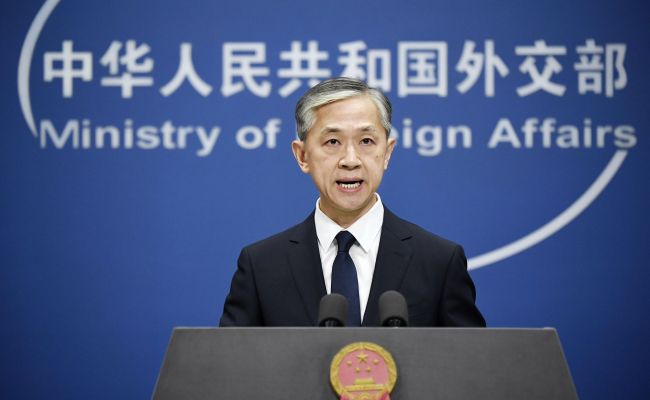 The US is a violator of the rules of global trade - Chinese Foreign Ministry