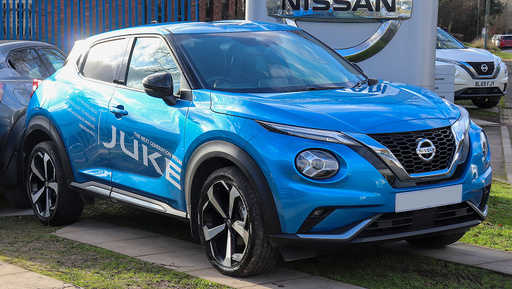 Nissan Juke returned to Russia, but in a new generation