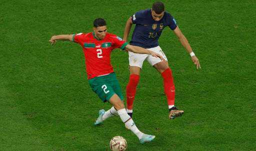 Le Maroc n'est pas loin de la gloire finale de la Coupe du monde