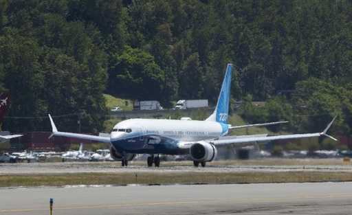 ABŞ-ın xərclər qanunu Boeing-ə ən son MAX modellərində möhlət verir