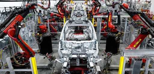 Tesla will assemble Cybertruck using Kuka robotic arms