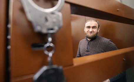 Ex-senator Arashukov and his father sentenced to life imprisonment