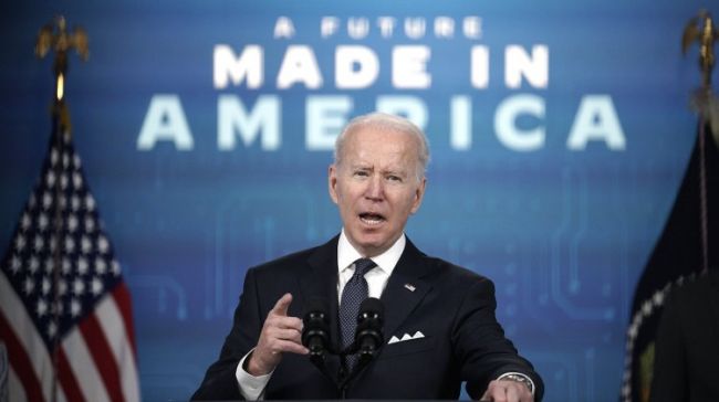 Economist: Biden's policies have created a 'big hole' in US long-term strategy