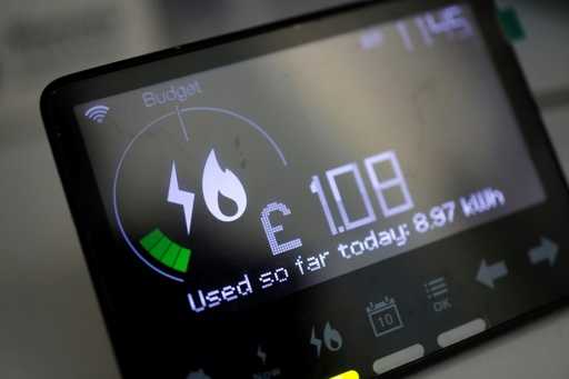 Stijgende Britse energierekeningen leiden tot spanningen onder huurders