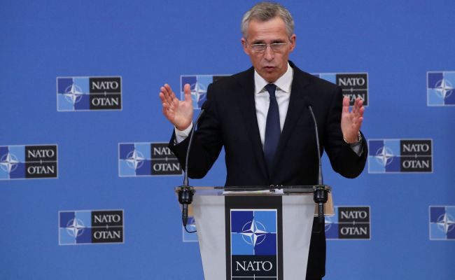 NATO has no illusions about a possible victory for Kyiv in the near future