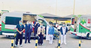 38 549 экспатаў у Міністэрстве аховы здароўя - «Лепшыя вакансіі ідуць толькі ў Кувейт»