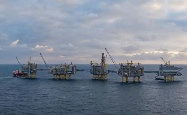 Norveç Avrupa'ya petrol katacak