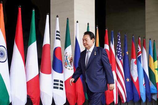 Orta Doğu - Güney Kore Devlet Başkanı BAE'yi ziyaret edecek