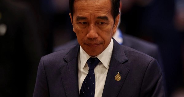 Indonesiens president säger att han starkt beklagar tidigare kränkningar av rättigheter i landet