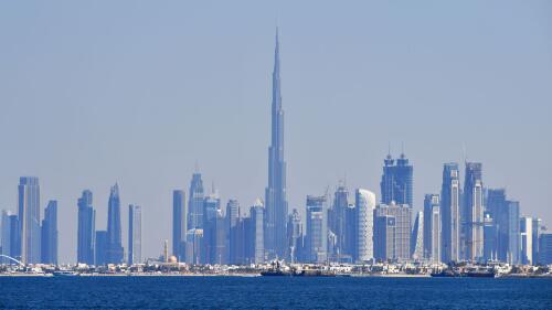 Världsbanken höjer UAE:s tillväxtprognos för 2022, 2023