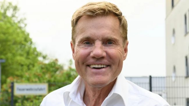 The Germans called for the election of Dieter Bohlen as chancellor, who criticized aid to Ukraine