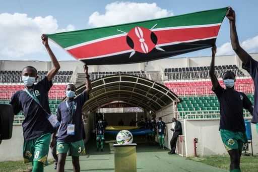Kenya'da 16 futbolcu ve teknik direktör, suçlamalarla ilgili olarak askıya alındı