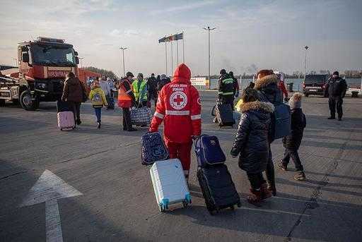 Romanya'daki Ukraynalı mülteciler için 0,5 milyar avronun üzerinde harcama yapıldı