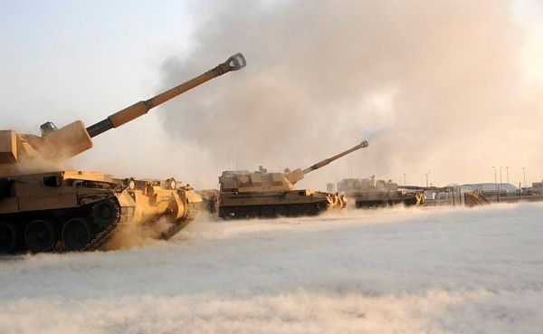 Storbritannien har bråttom med artilleri: de förlorar i alla slag med den ryska armén