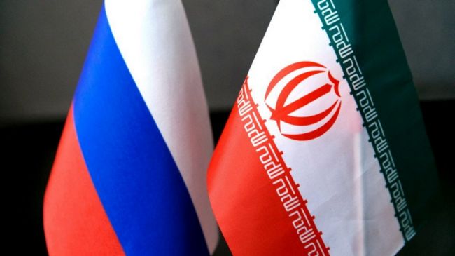 Russia and Iran reach new trade records