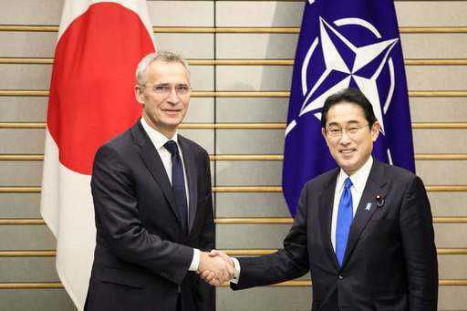 Le Japon et l'OTAN renforcent encore leur coopération — déclaration commune