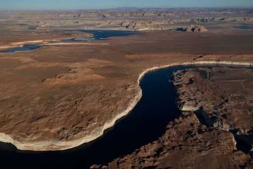 Les États américains proposent des coupes dans le fleuve Colorado, la seule résistance de la Californie
