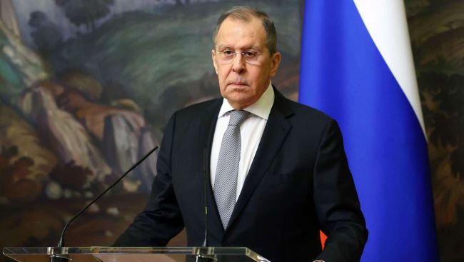 Russian-Chinese relations are now the best in history - Lavrov