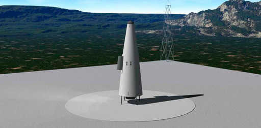 Roscosmos in 2023 will begin to create a reusable rocket Korona